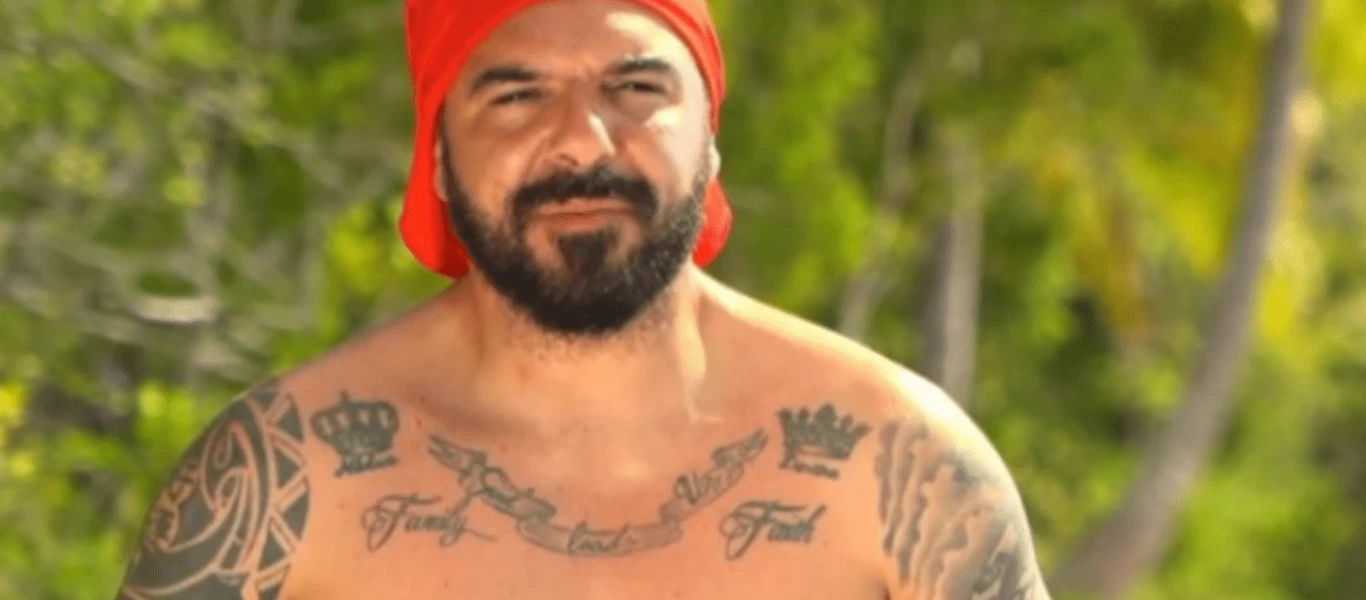 Ποσό «μαμούθ» έχει μαζέψει ο Ντάφυ από το Survivor - Καθίστε πρώτα... και διαβάστε